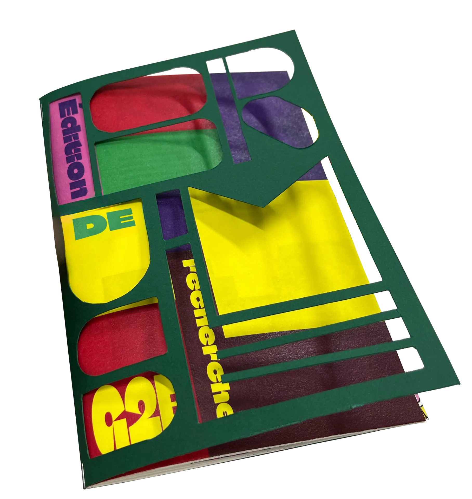 Festival Bruisme imprimé