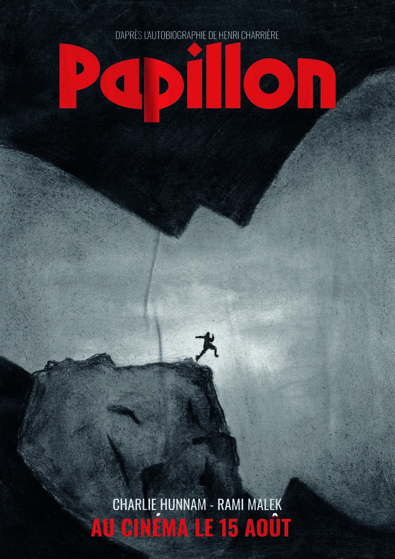 Affiche Papillon