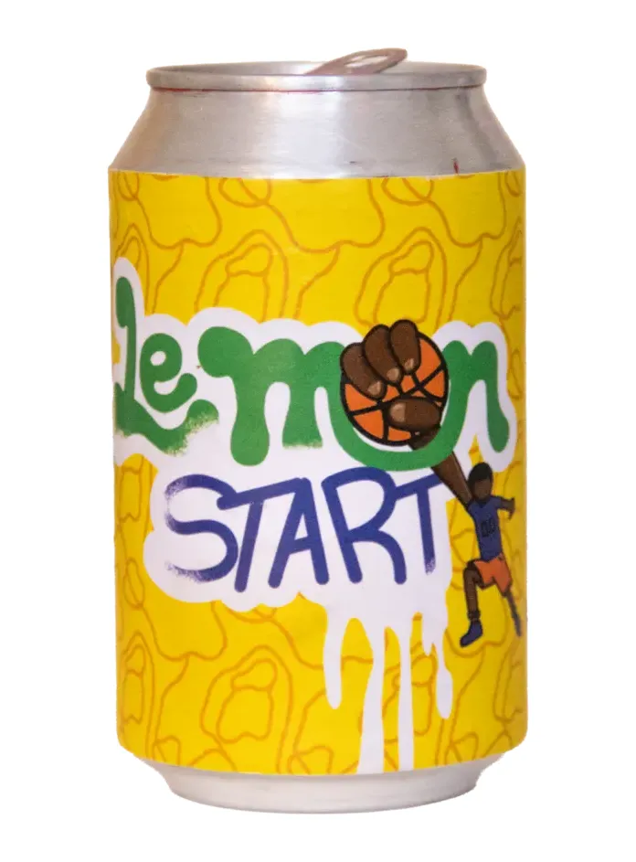 Canette Lemon Start