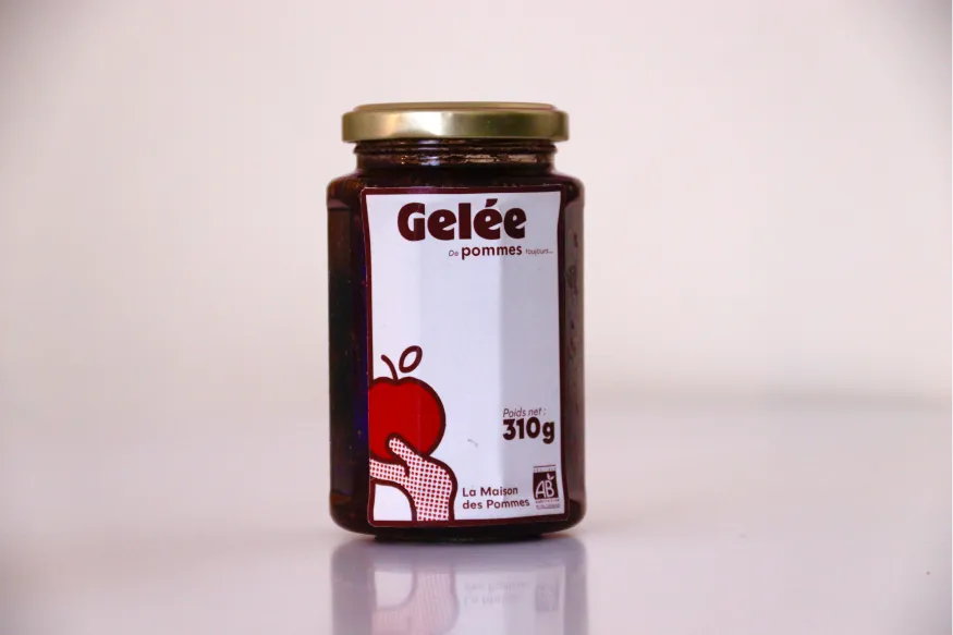 Packaging Gelée